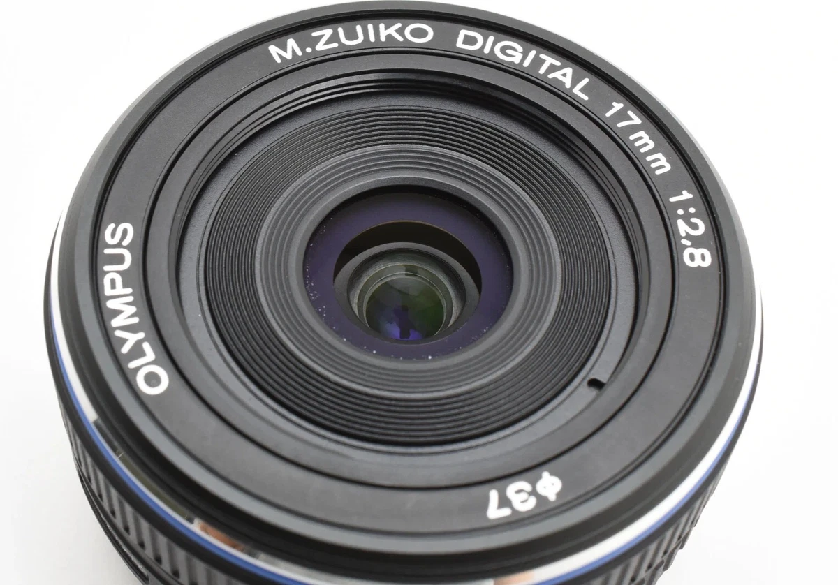 Olympus f/2.8 Camera Lenses 17mm Focal for sale | eBay