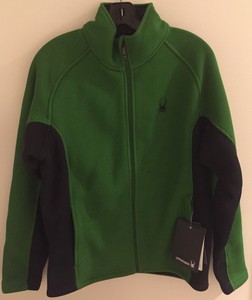 spyder foremost heavyweight jacket