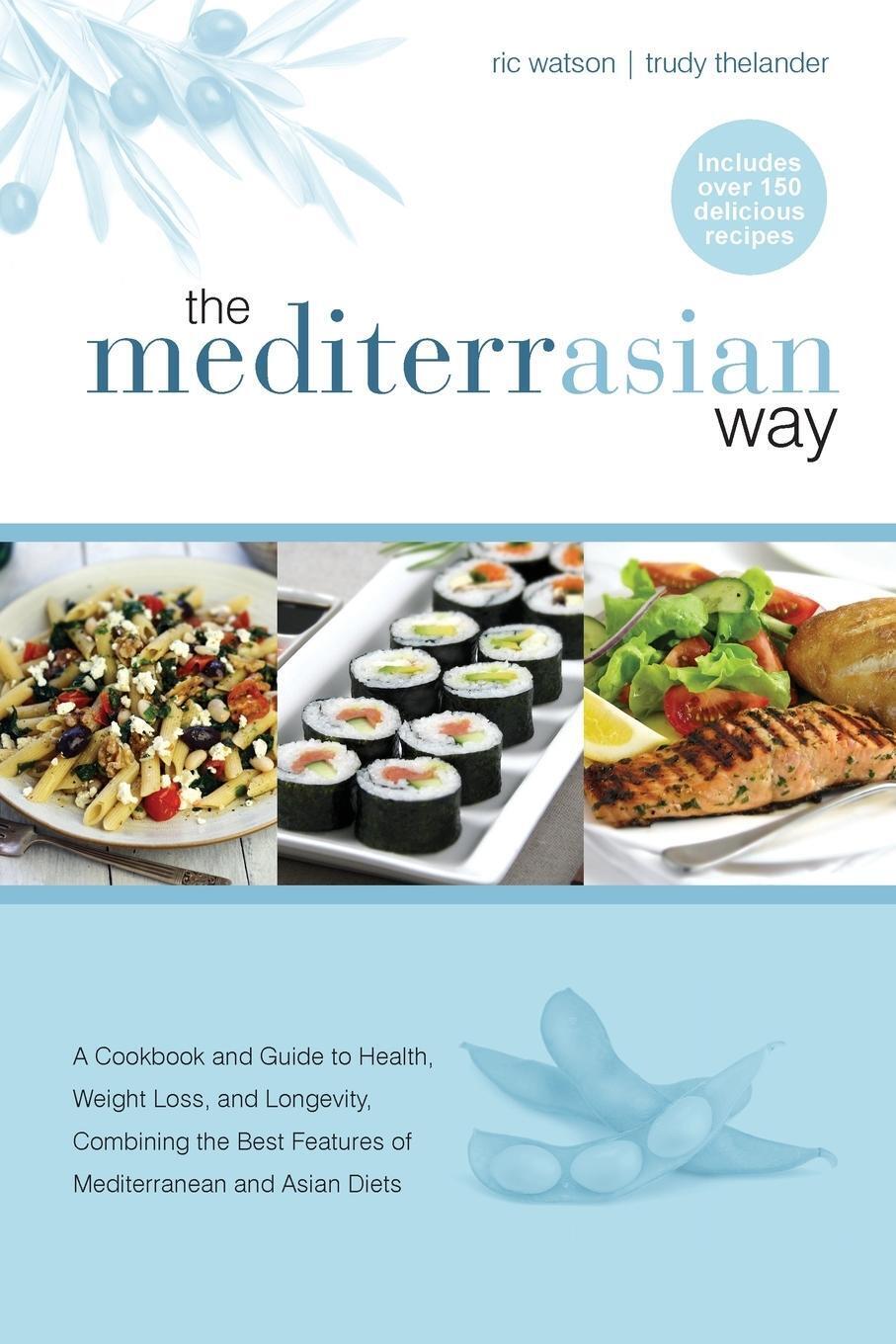 Thumbnail - The Mediterrasian Way Ric Watson (u. A.) Taschenbuch Paperback
