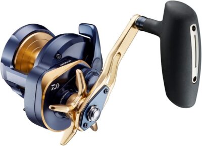 Daiwa 22 SALTIGA 15HL 7.1 Left Casting Reel New | eBay