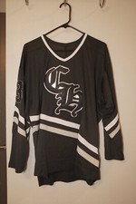 Chrome Hearts Hockey Jersey