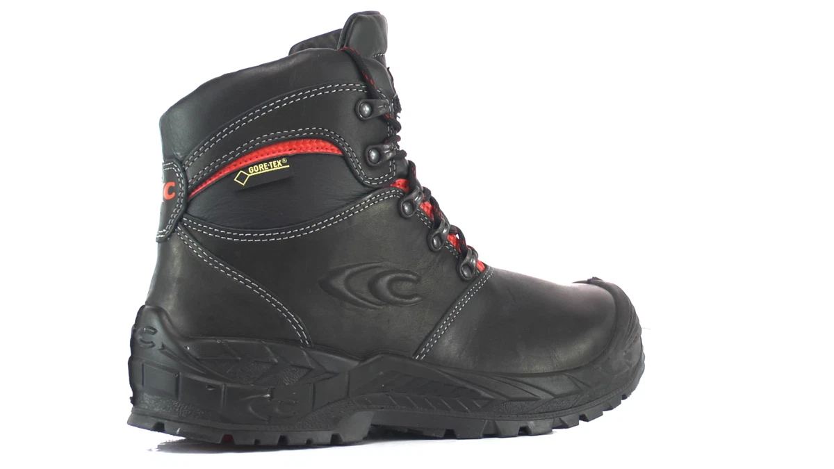 Cofra Glenr GORE TEX Waterproof Safety Boots Mens Snickers Direct Pre Order
