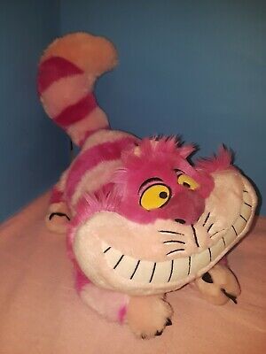 Disney Plush Keyring Series 1 Cheshire Cat 