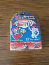 Clementoni Cartuccia sapientino smart tv avventure nello spazio - sigillato