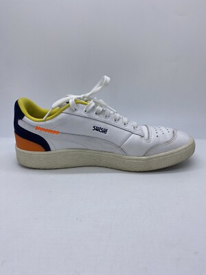 PUMA RALPH SAMPSON SNOOPY PEANUTS LOW SNEAKERS MENS SZ 10  display picture 2
