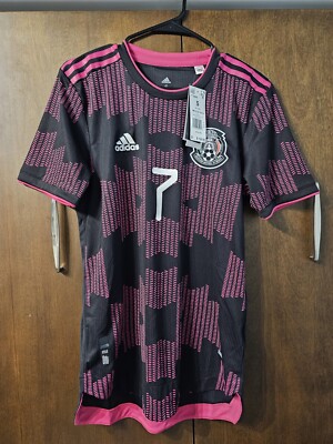 NWT ADIDAS Mexico National Team 2020/2021 Authentic Jersey Men's Small  Salazar