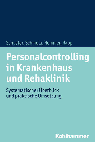 Thumbnail - Personalcontrolling In Krankenhaus Und Rehaklinik | 2018 | Deutsch