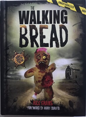 THE WALKING BREAD ~ Rick Grains ( New)