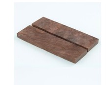 African Leadwood Exotic Timber Lead Wood Combretum Imberbe Bushwillow Block DIY