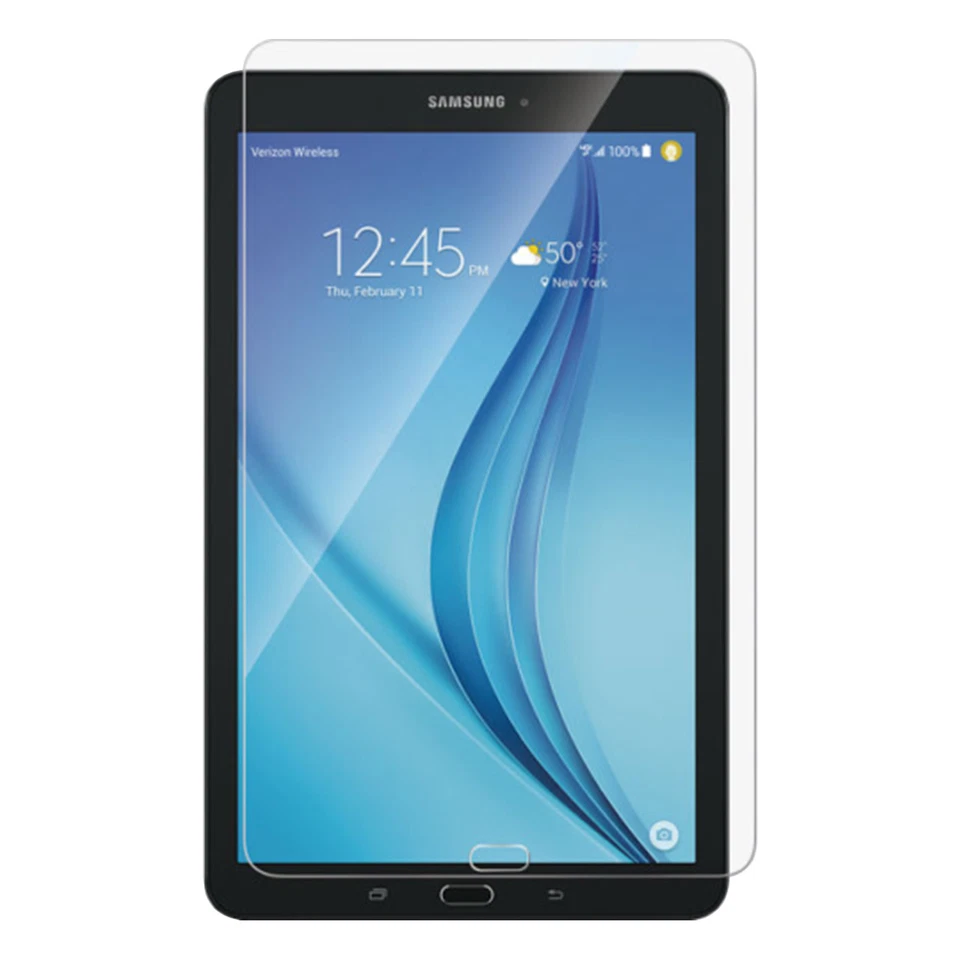 Verizon Tempered Glass Screen Protector For Samsung Galaxy Tab E 8" SM-T377A/V/P - Image 3 of 4