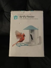 NETVUE Birdfy® Smart Bird Feeder with Camera