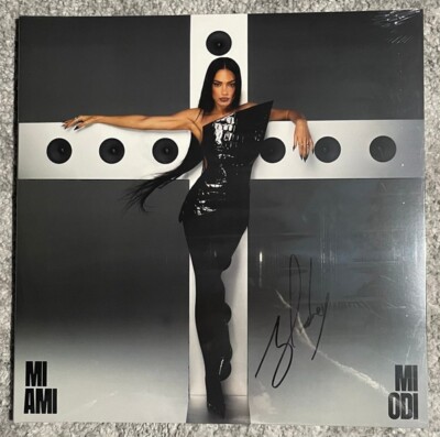 Elodie    Mi Ami Mi Odi - VINILE LP AUTOGRAFATO SIGILLATO SEALED