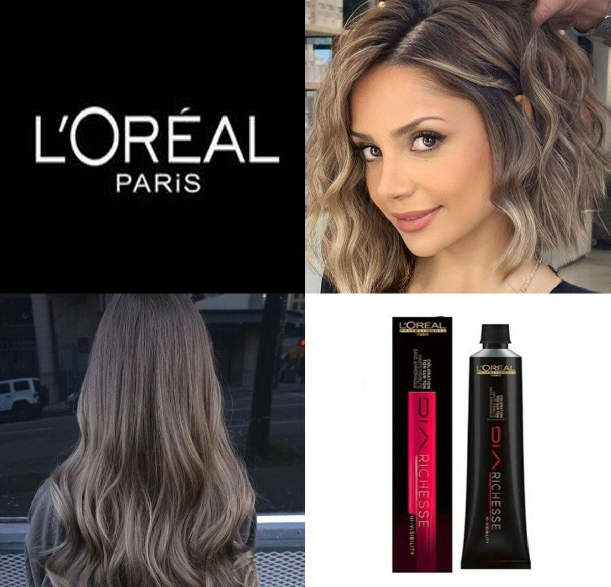 L'Oréal DIA Richesse – Hair Colour Cream