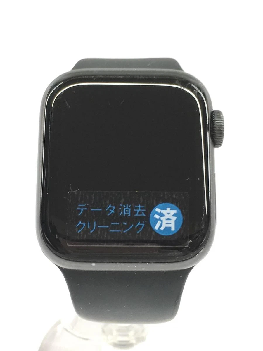 Apple Apple Watch Series 5 GPS Model 40mm MWV82J A Black Sport Band