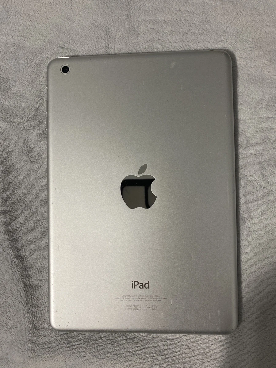 Ipad mini 1 sale 16gb