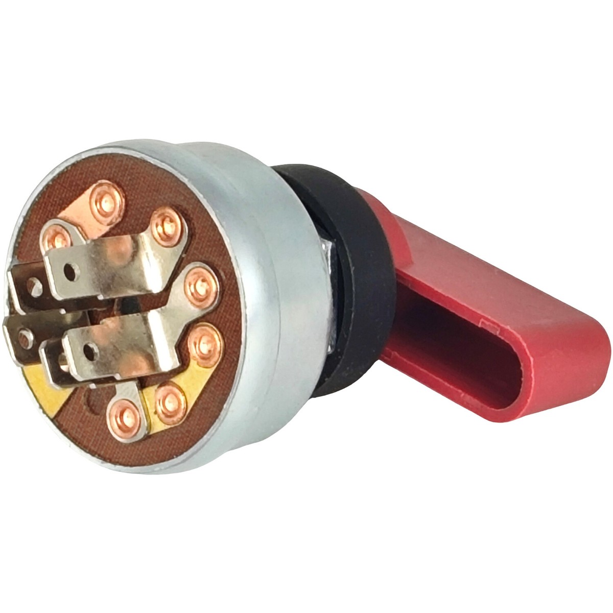 Switch Ignition 4 Position 217680 207073 for Miller Welder w