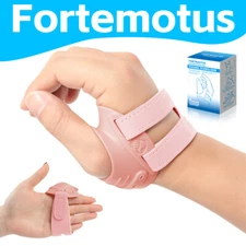 CMC Thumb Brace Support Osteoarthritis Joint Arthritis with Splint Fortemotus