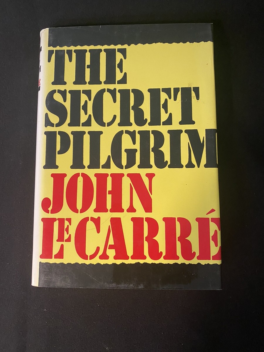 The Secret Pilgrim by John LeCarre 9780394588421| eBay
