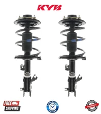 Front L/R Suspension Strut and Coil Spring-Strut-plus KYB for 04-09 Nissan Quest