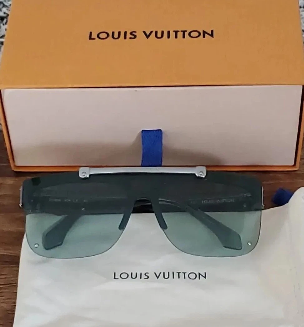 Louis Vuitton Blue Sunglasses for Men