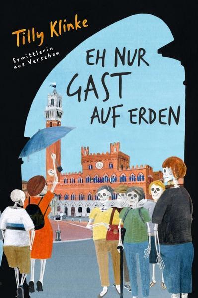 Thumbnail - Eh Nur Gast Auf Erden | Tilly Klinke | 2021 | Deutsch
