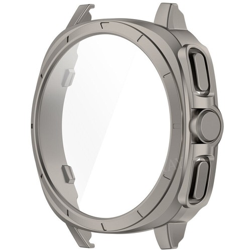 Für Samsung Galaxy Watch FE 7 40mm 44mm Ultra 47mm Schutzhülle TPU PC Case Cover - Picture 359 of 457