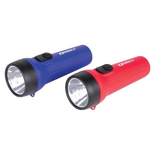 Mini Lampe Torche LED Sanyi ZOOM 2000LM étanche Avec Clip - Neuve