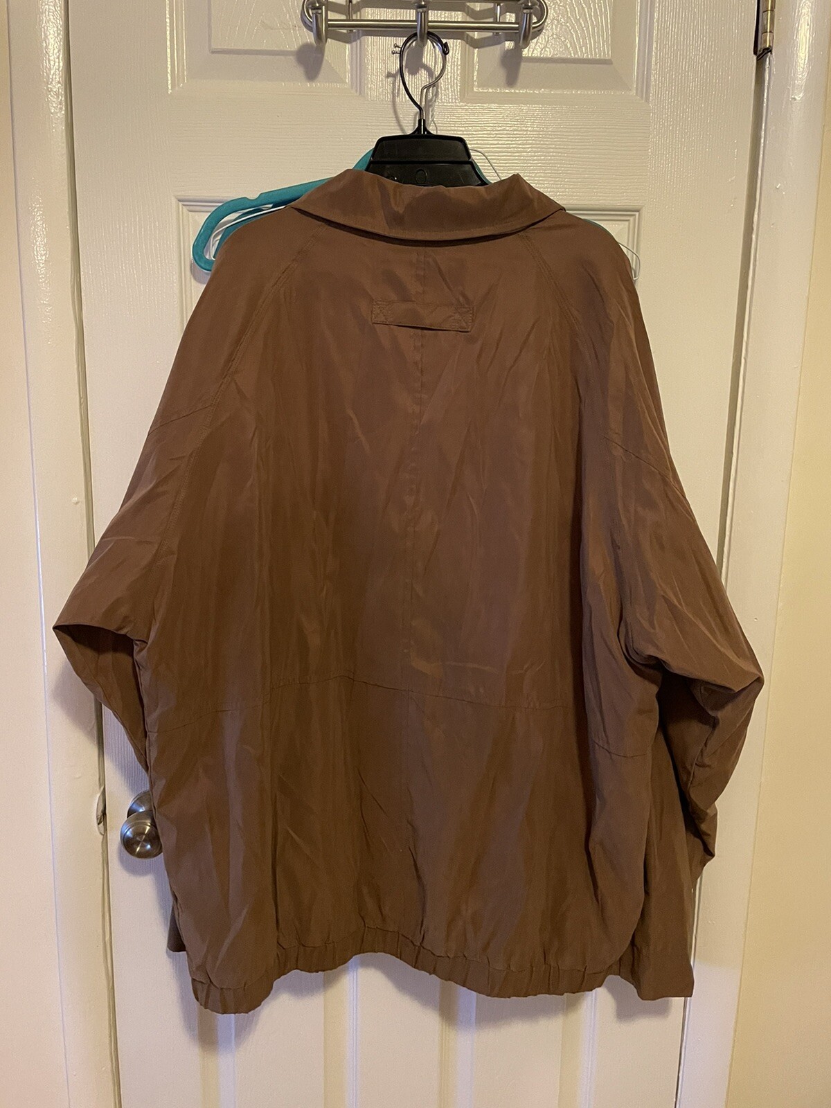 EUC Aberdeen Collection Harrington Jacket Mens 2X… - image 8