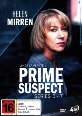 Prime Suspect Usa 2025
