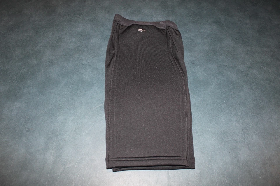 Adidas Fútbol Portero Acolchado Camiseta y Pantalones Cortos, Negro, Hombre L Excelente Estado Foto 3 de 4