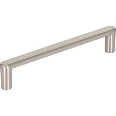 Gibson 128 mm Center-to-Center Bar Pull, Satin Nickel