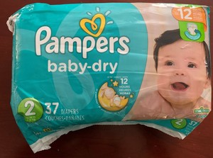 size 2 diapers pounds