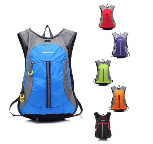 ZAINO CICLISMO BICI MTB TRASPIRATNTE IMPERMEABILE TREKKING ESCURSIONE  CAMPEGGIO | eBay
