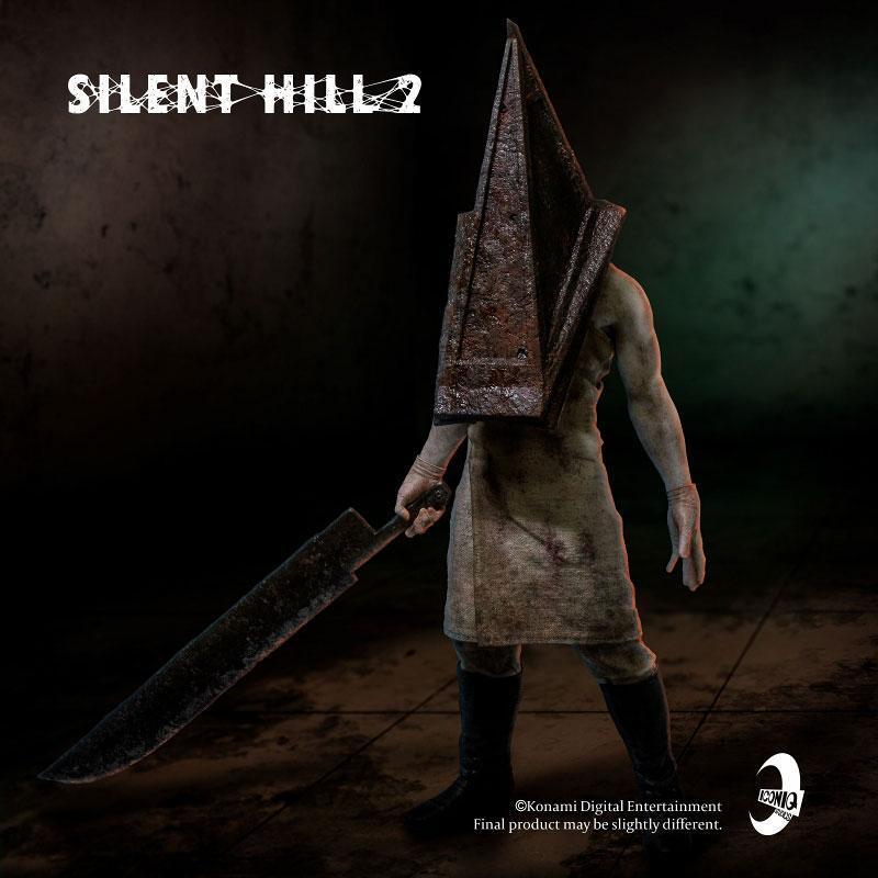 Silent Hill 2 Red Pyramid Thing Static Six 1/6 Scale Statue Figure