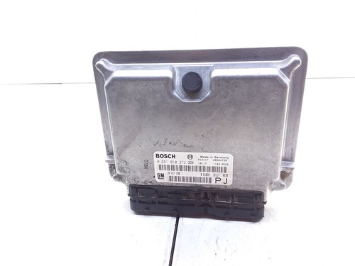 OPEL OMEGA B Motorsteuergerät 24417198 2.20 Diesel 88kw 2001 13591098