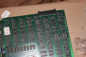 CABAL Arcade PCB Set - Tad Corp - JAMMA - Tested and Working