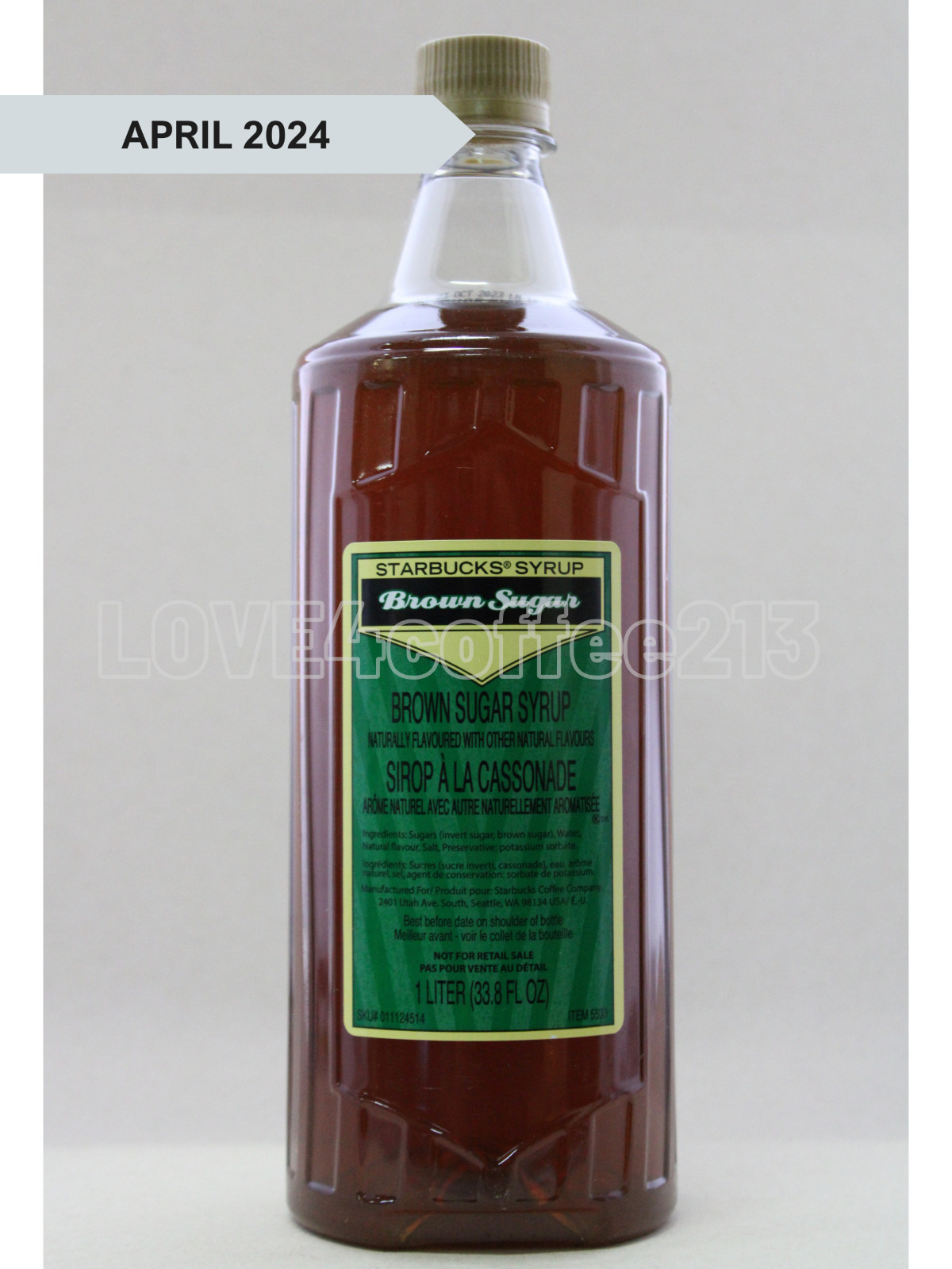 Starbucks Brown Sugar Syrup Falak Tayyeb Platinum Government Services