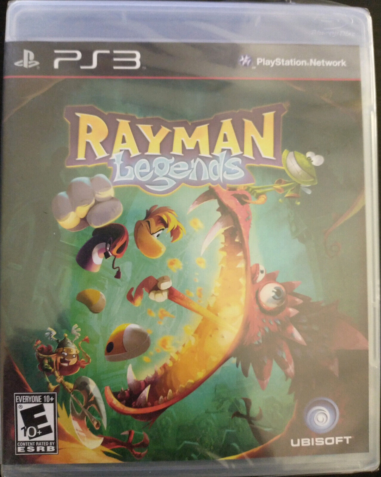 Rayman Legends (PS3)