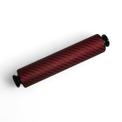 Bulletpoint Mounting Solutions Dash Mount 13cm  Arm BP-Universal, Red Carbon