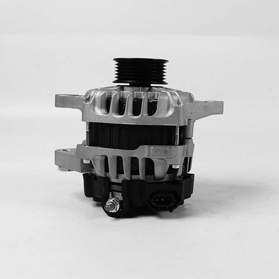Alternador para Hyundai Accent Veloster 2012-2017 Kia Rio 2012-2013 L4 1,6 L 13209 Foto 2 de 3