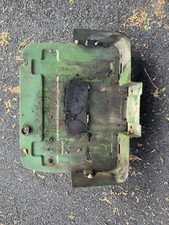 John Deere 650 750 850 950 OEM Diesel Gas Tank Shield With Voltage Regulator