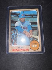 1968 Topps - Don Kessinger #159