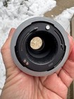 Canon FD 135mm f/3.5 FD Lens with caps — photo 6