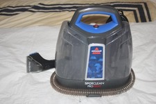 Bissell 2694 SpotClean ProHeat Portable Spot and Stain Carpet Cleaner, Blue