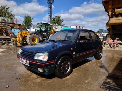 Peugeot 205 1994