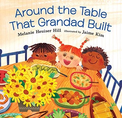 Around the Table That Grandad Built, Heuiser Hill, Mela