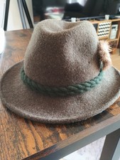 Breiter München  - - Trachtenhut Größe 58