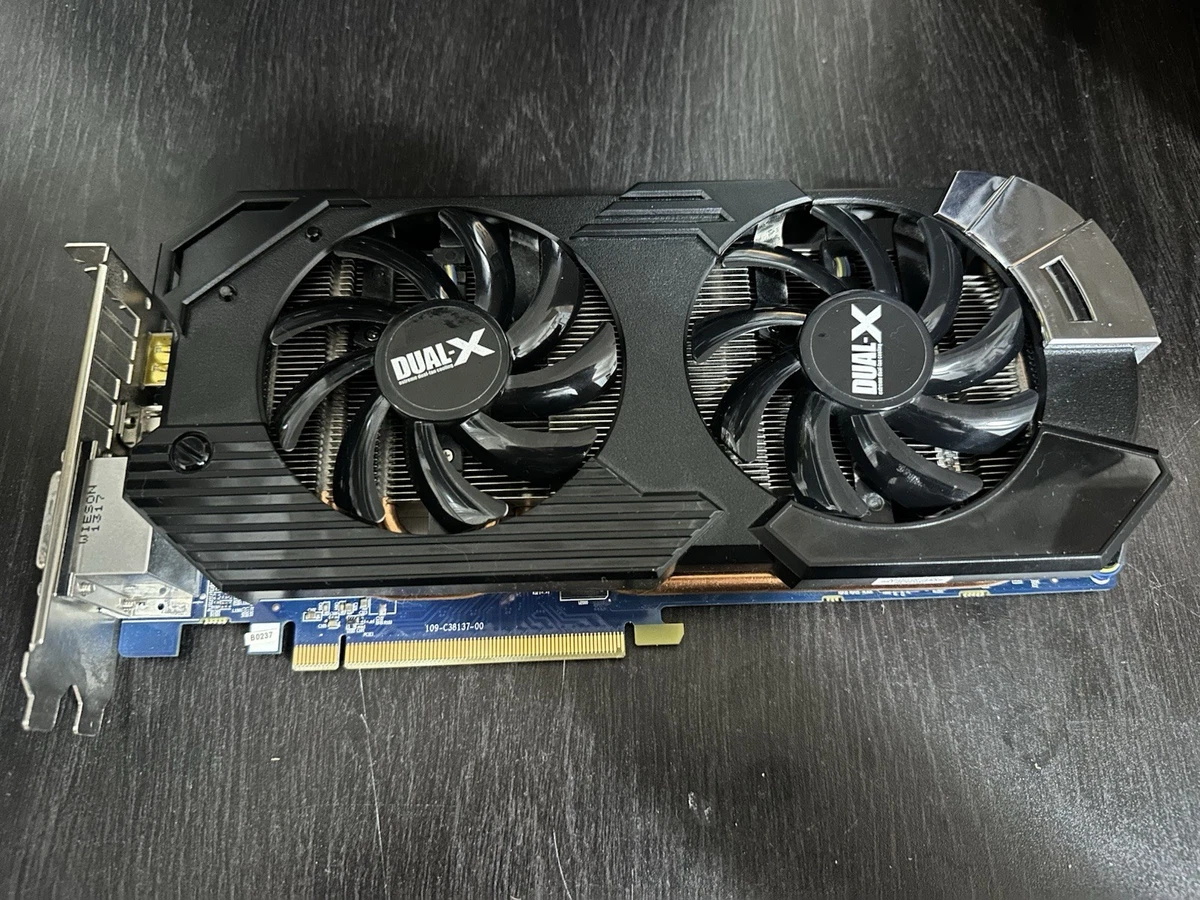 AMD Radeon HD 7950 3GB Computer Graphics Cards for sale - eBay