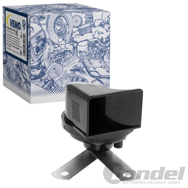 Vemo Hupe Signalhorn Hochton 520Hz Passend FüR BMW 5 | V20-77-0312-image