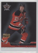 2001-02 Pacific Vanguard Premiere Date 68/83 Jason Arnott #55 2d8